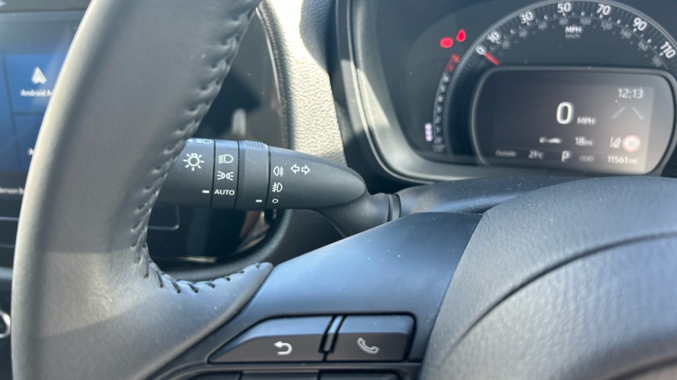 Toyota Aygo X 1.0 VVT-i Edge 5dr Auto Petrol Hatchback - Image 30