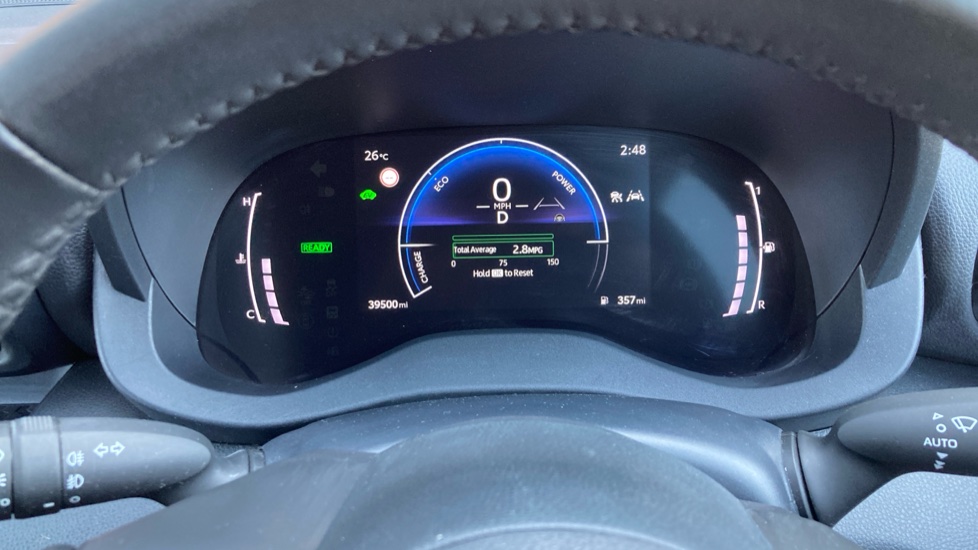 Toyota Yaris 1.5 Hybrid Design 5dr CVT Hybrid Hatchback - Image 11
