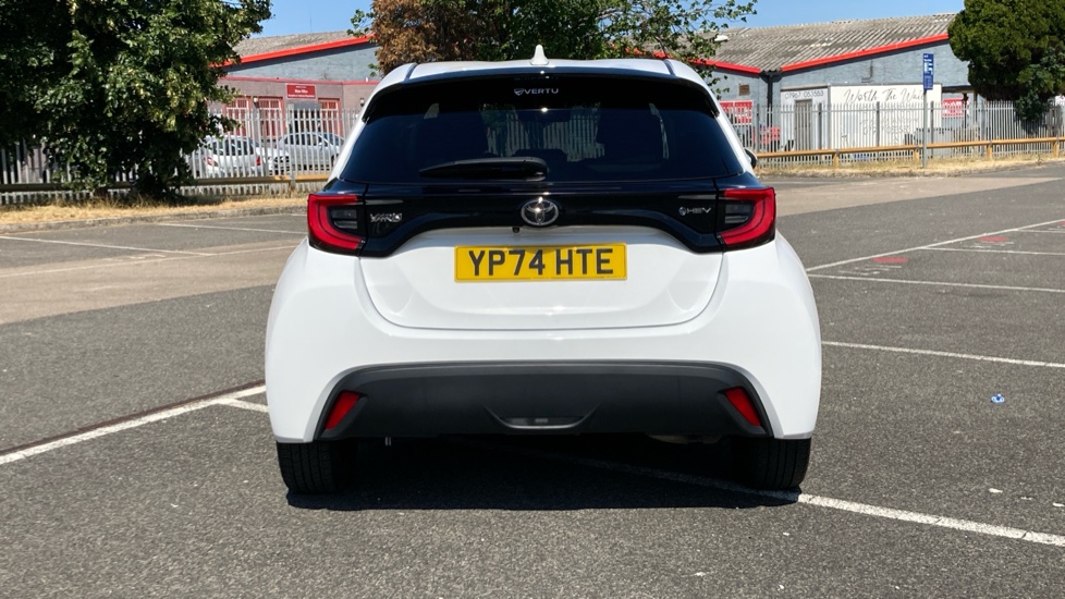 Toyota Yaris 1.5 Hybrid Design 5dr CVT Hybrid Hatchback - Image 26