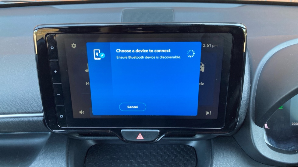 Toyota Yaris 1.5 Hybrid Design 5dr CVT Hybrid Hatchback - Image 42