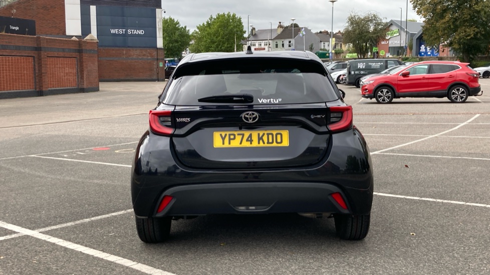 Toyota Yaris 1.5 Hybrid Design 5dr CVT Hybrid Hatchback - Image 26