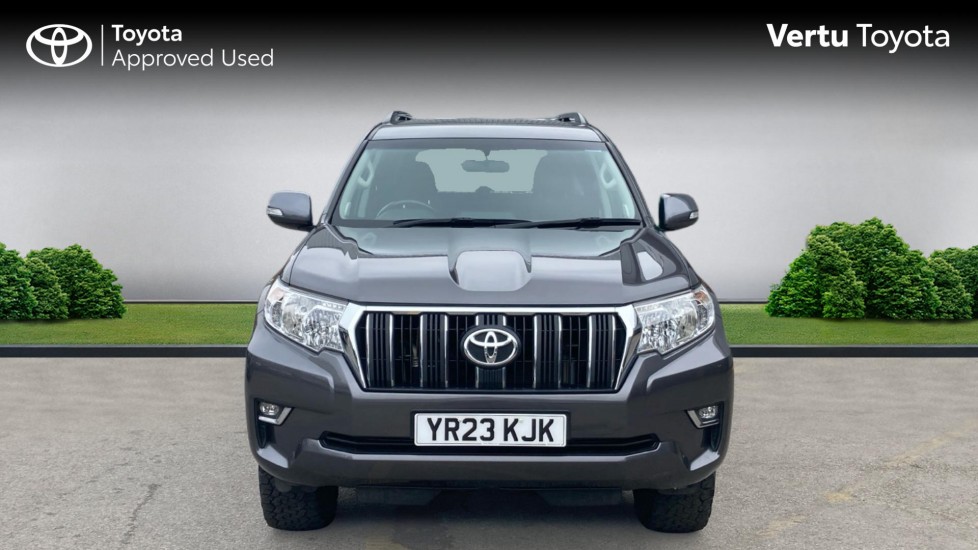 Toyota Land Cruiser Lwb Diesel 2.8D 204 Active Commercial Auto - Image 22