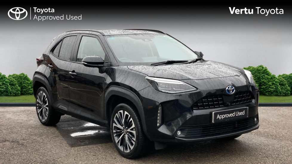 2023 Toyota Yaris Cross