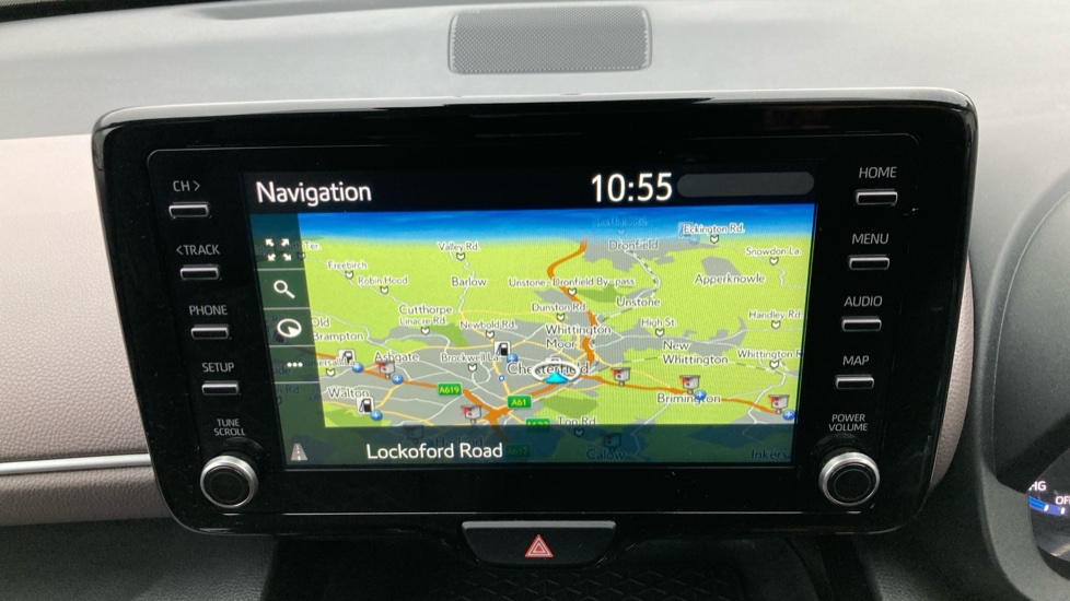 Toyota Yaris Cross 1.5 Hybrid Excel 5dr CVT Hybrid Estate - Image 9