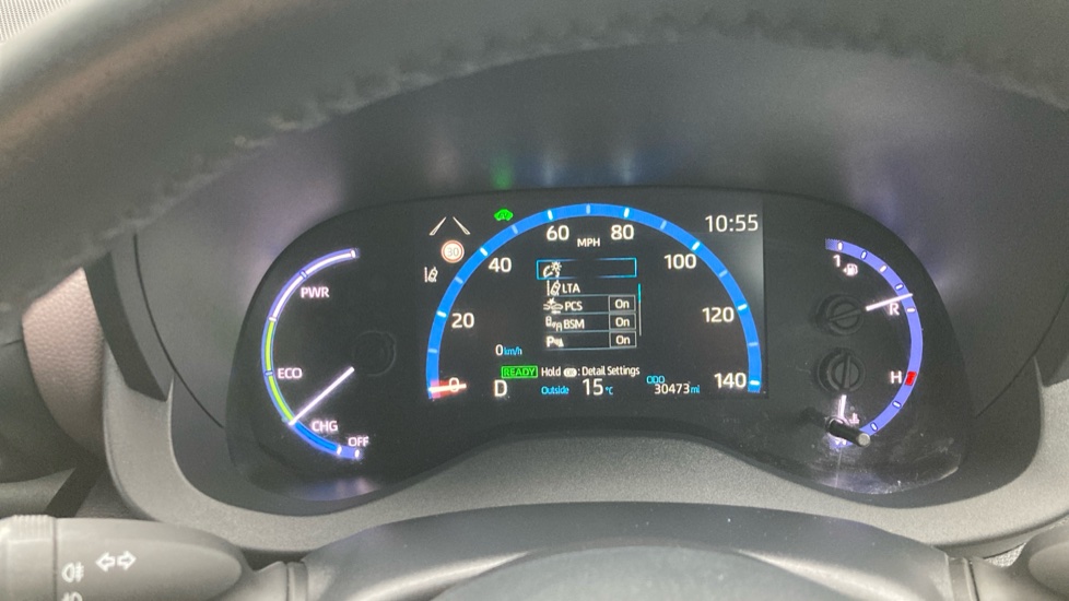Toyota Yaris Cross 1.5 Hybrid Excel 5dr CVT Hybrid Estate - Image 11