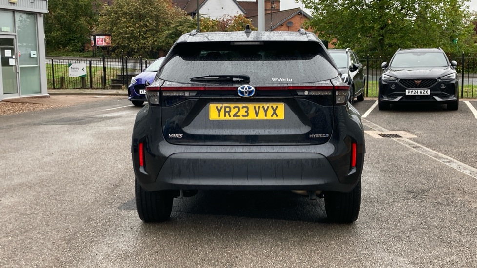Toyota Yaris Cross 1.5 Hybrid Excel 5dr CVT Hybrid Estate - Image 26