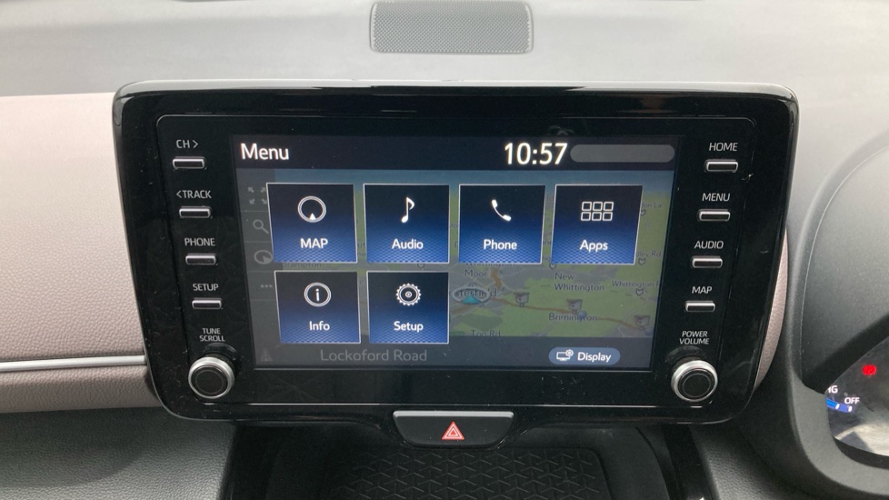 Toyota Yaris Cross 1.5 Hybrid Excel 5dr CVT Hybrid Estate - Image 46