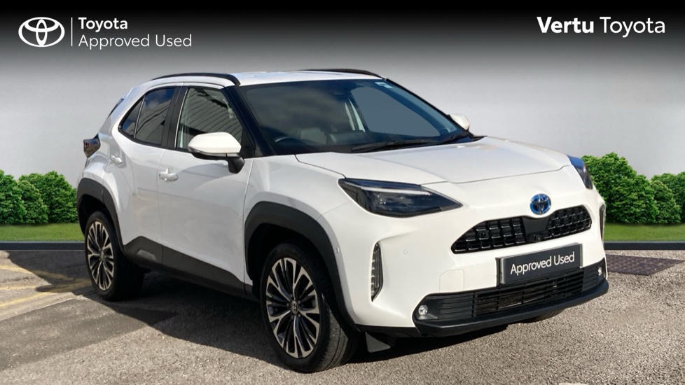 2023 Toyota Yaris Cross