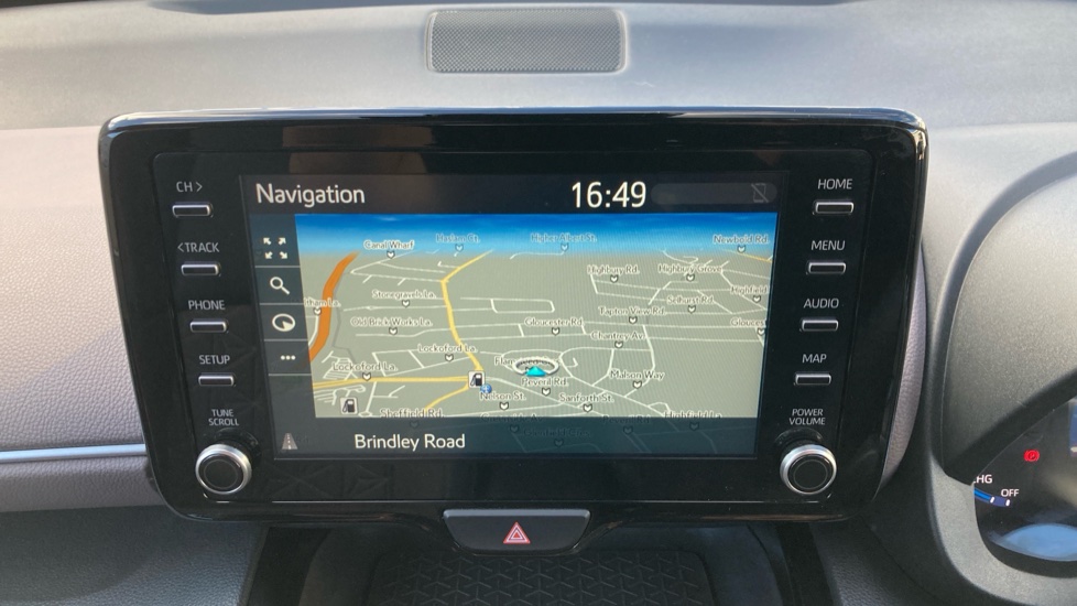 Toyota Yaris Cross 1.5 Hybrid Excel 5dr CVT Hybrid Estate - Image 9
