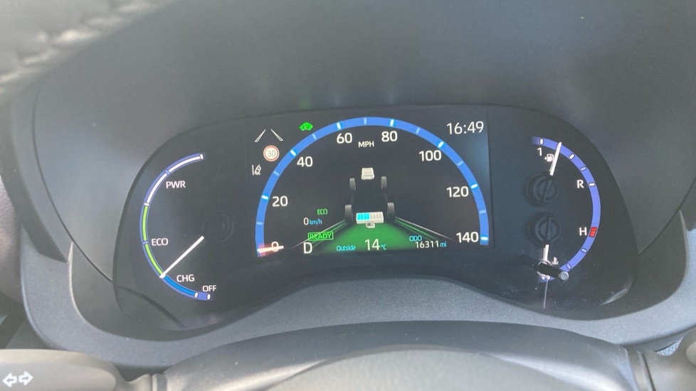 Toyota Yaris Cross 1.5 Hybrid Excel 5dr CVT Hybrid Estate - Image 11