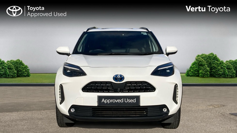 Toyota Yaris Cross 1.5 Hybrid Excel 5dr CVT Hybrid Estate - Image 22