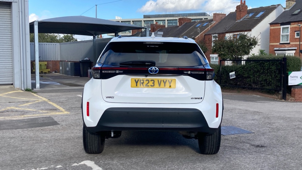 Toyota Yaris Cross 1.5 Hybrid Excel 5dr CVT Hybrid Estate - Image 26