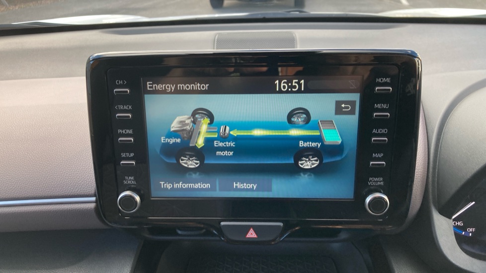 Toyota Yaris Cross 1.5 Hybrid Excel 5dr CVT Hybrid Estate - Image 44