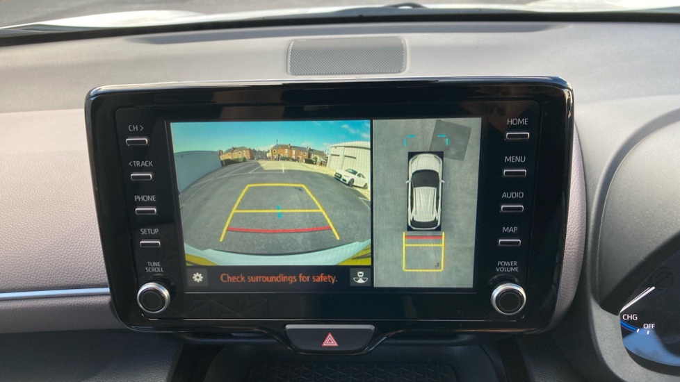 Toyota Yaris Cross 1.5 Hybrid Excel 5dr CVT Hybrid Estate - Image 47