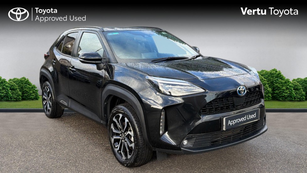 2023 Toyota Yaris Cross