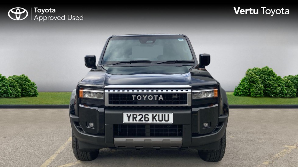 Toyota Land Cruiser Diesel 2.8D 48V 205 Commercial Auto - Image 22