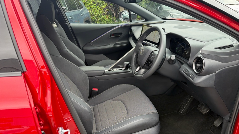 Toyota C-HR 1.8 Hybrid Excel 5dr CVT Hybrid Hatchback - Image 5