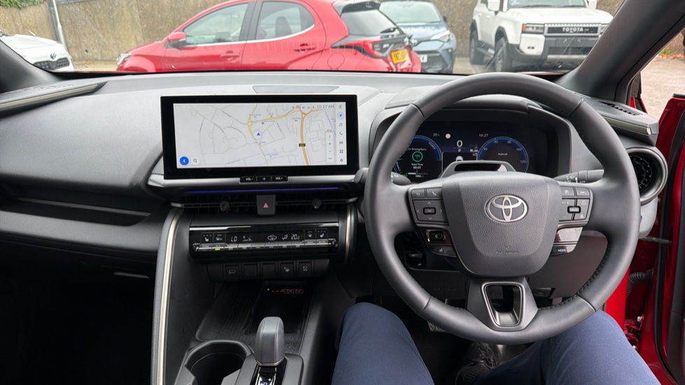 Toyota C-HR 1.8 Hybrid Excel 5dr CVT Hybrid Hatchback - Image 6