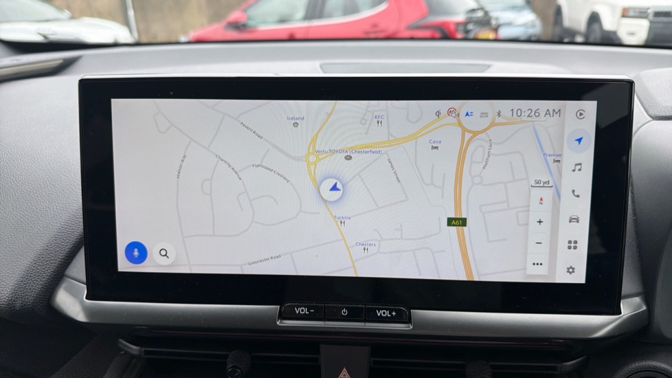 Toyota C-HR 1.8 Hybrid Excel 5dr CVT Hybrid Hatchback - Image 9