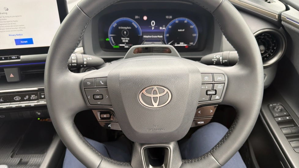 Toyota C-HR 1.8 Hybrid Excel 5dr CVT Hybrid Hatchback - Image 10