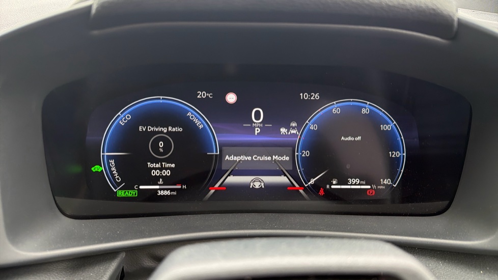 Toyota C-HR 1.8 Hybrid Excel 5dr CVT Hybrid Hatchback - Image 11