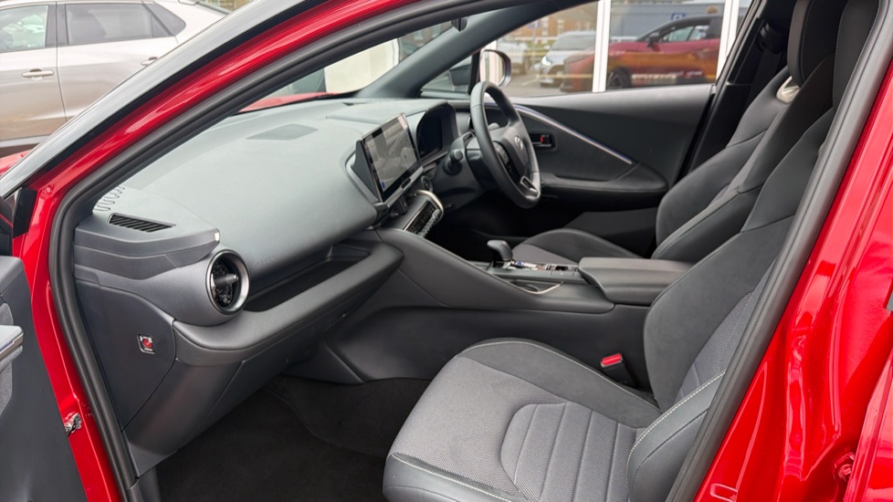 Toyota C-HR 1.8 Hybrid Excel 5dr CVT Hybrid Hatchback - Image 12