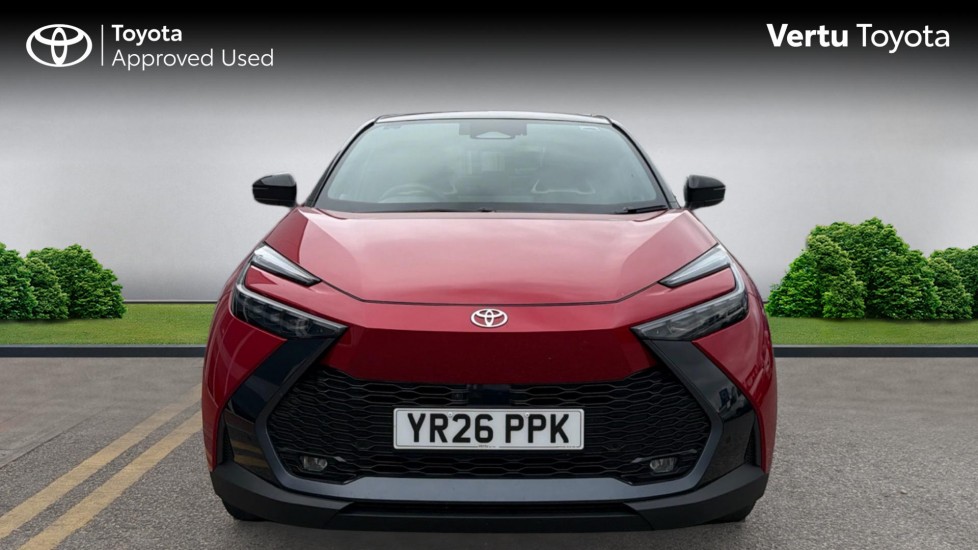 Toyota C-HR 1.8 Hybrid Excel 5dr CVT Hybrid Hatchback - Image 22
