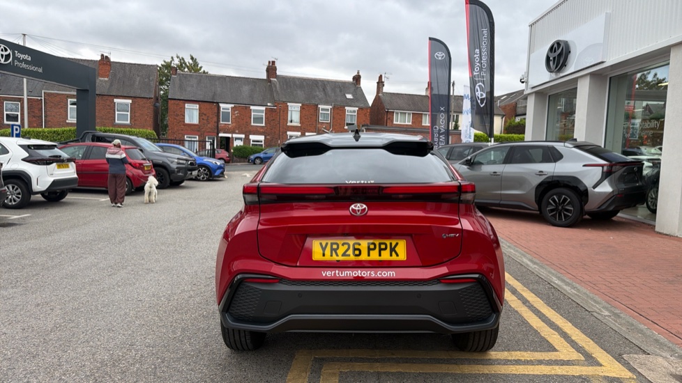 Toyota C-HR 1.8 Hybrid Excel 5dr CVT Hybrid Hatchback - Image 26