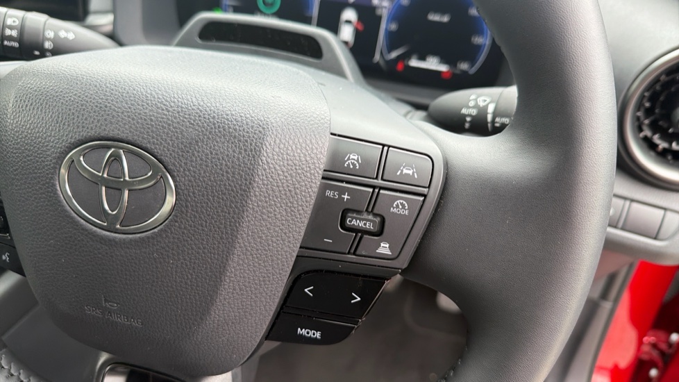 Toyota C-HR 1.8 Hybrid Excel 5dr CVT Hybrid Hatchback - Image 30