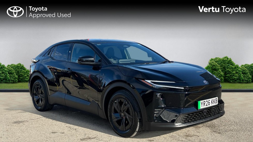 Toyota C-HR+ 165kW Design 77kWh 5dr Auto Electric Hatchback - Image 1