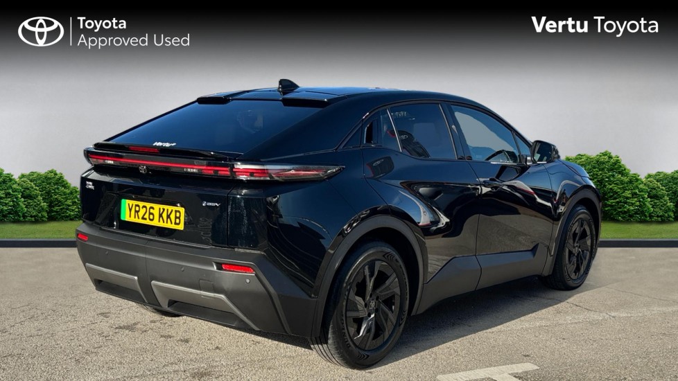 Toyota C-HR+ 165kW Design 77kWh 5dr Auto Electric Hatchback - Image 2