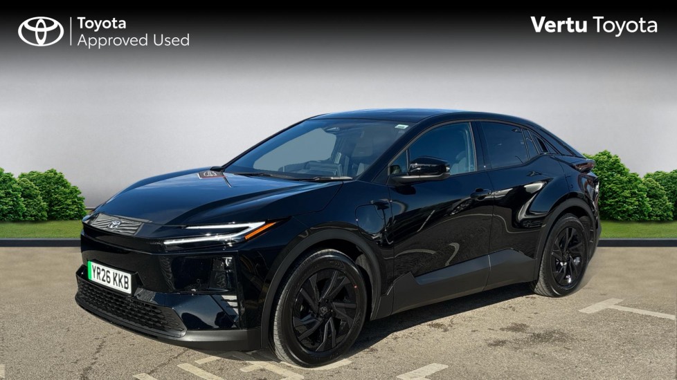 Toyota C-HR+ 165kW Design 77kWh 5dr Auto Electric Hatchback - Image 3