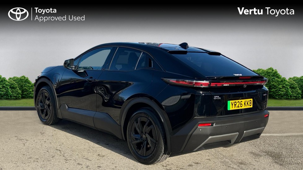 Toyota C-HR+ 165kW Design 77kWh 5dr Auto Electric Hatchback - Image 4