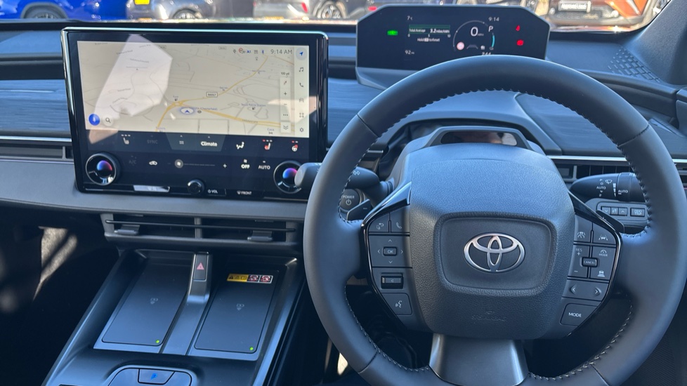 Toyota C-HR+ 165kW Design 77kWh 5dr Auto Electric Hatchback - Image 6