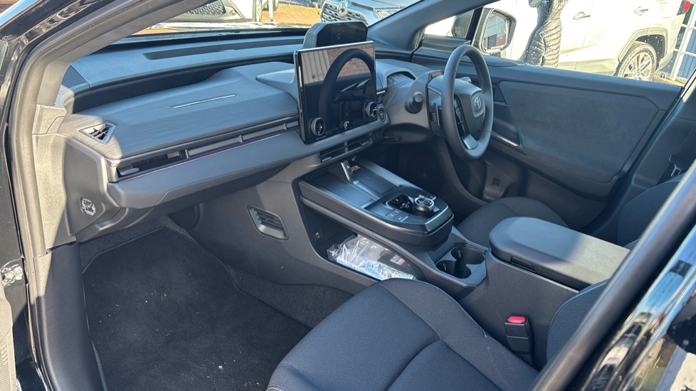 Toyota C-HR+ 165kW Design 77kWh 5dr Auto Electric Hatchback - Image 10
