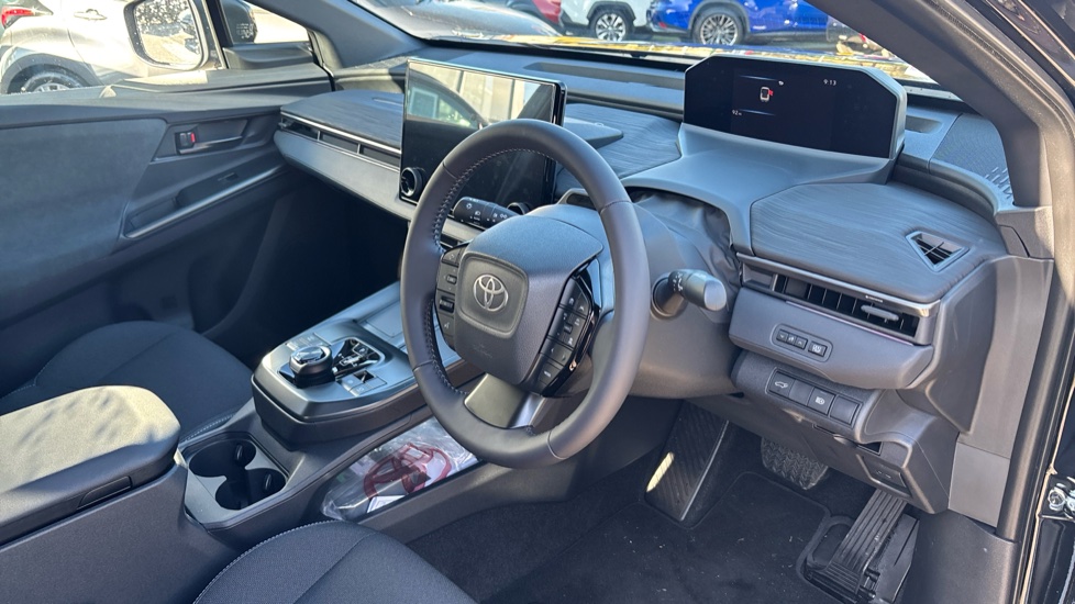 Toyota C-HR+ 165kW Design 77kWh 5dr Auto Electric Hatchback - Image 11