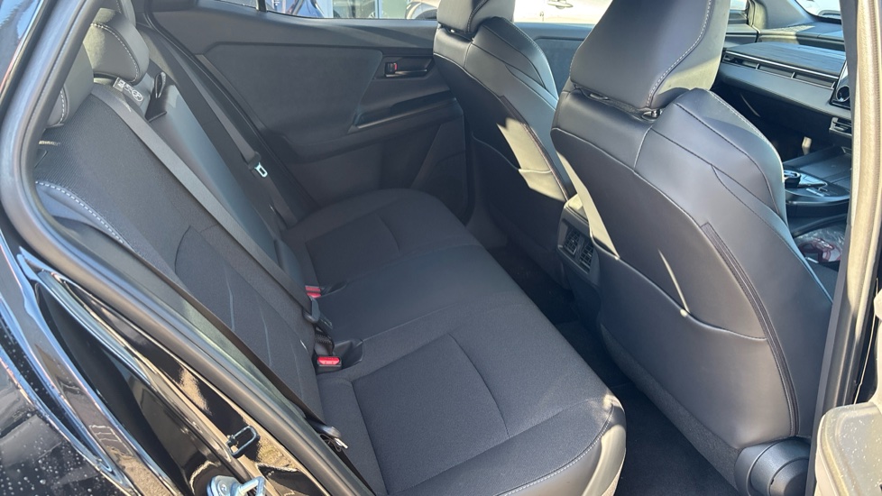 Toyota C-HR+ 165kW Design 77kWh 5dr Auto Electric Hatchback - Image 12