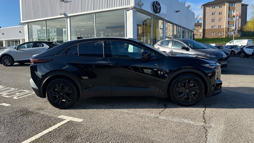 Toyota C-HR+ 165kW Design 77kWh 5dr Auto Electric Hatchback - Image 16