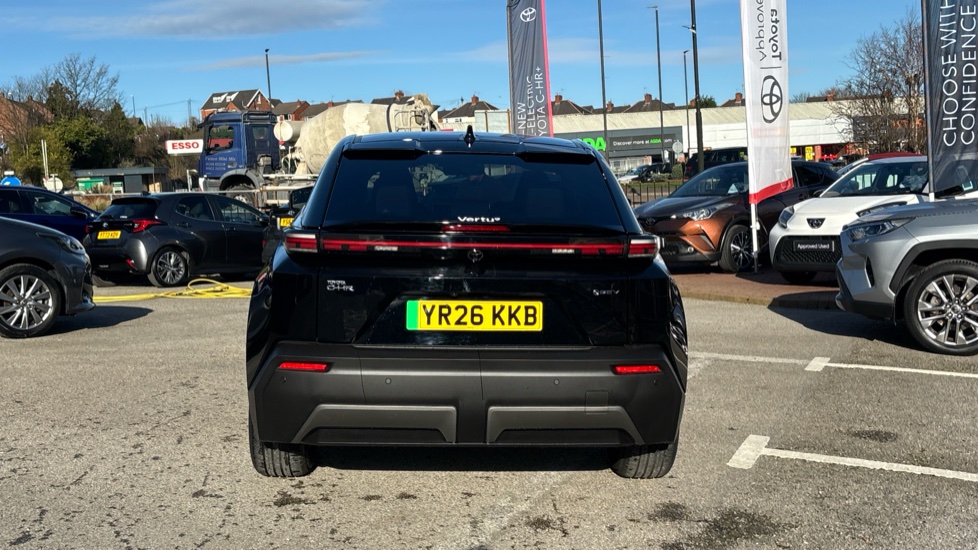 Toyota C-HR+ 165kW Design 77kWh 5dr Auto Electric Hatchback - Image 19