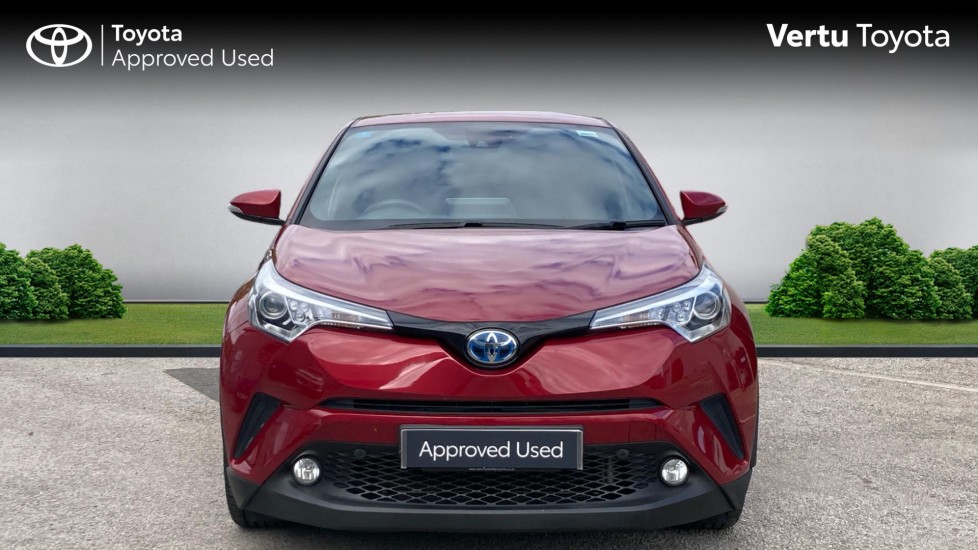 Toyota C-HR 1.8 Hybrid Design 5dr CVT Hybrid Hatchback - Image 22