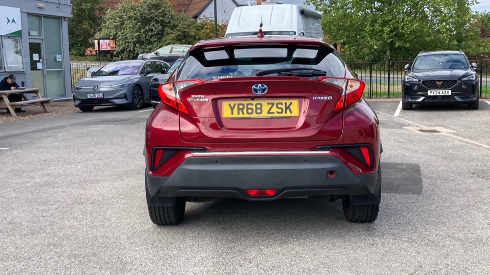 Toyota C-HR 1.8 Hybrid Design 5dr CVT Hybrid Hatchback - Image 26