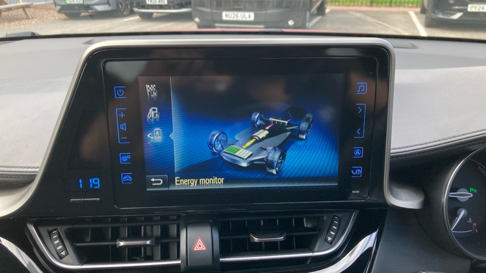 Toyota C-HR 1.8 Hybrid Design 5dr CVT Hybrid Hatchback - Image 46