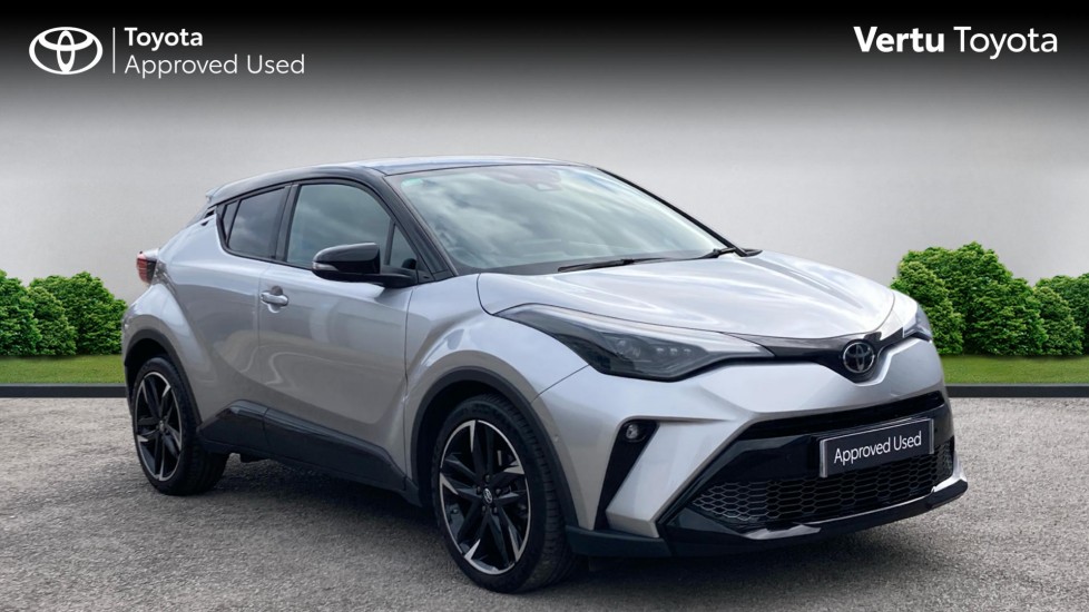 Toyota C-HR 2.0 Hybrid GR Sport 5dr CVT Hybrid Hatchback - Image 1