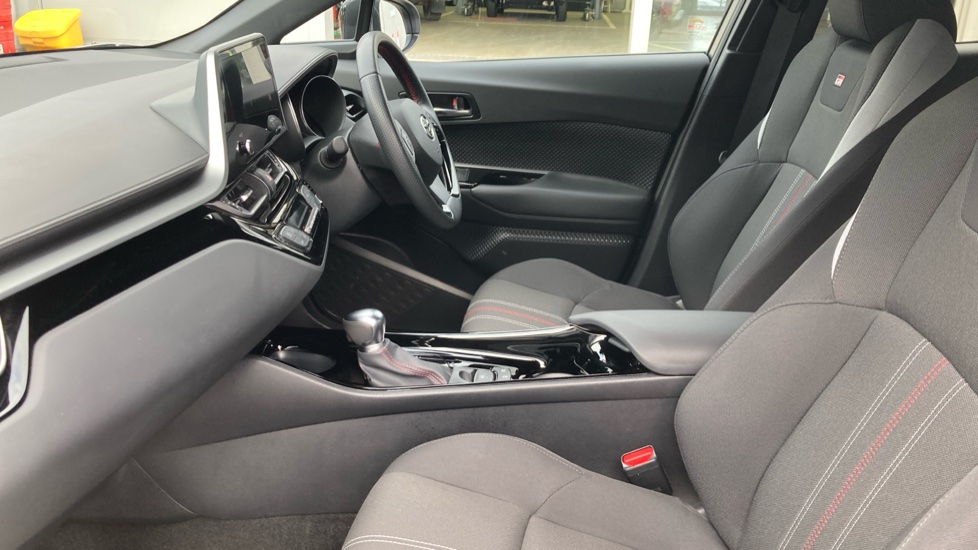 Toyota C-HR 2.0 Hybrid GR Sport 5dr CVT Hybrid Hatchback - Image 5