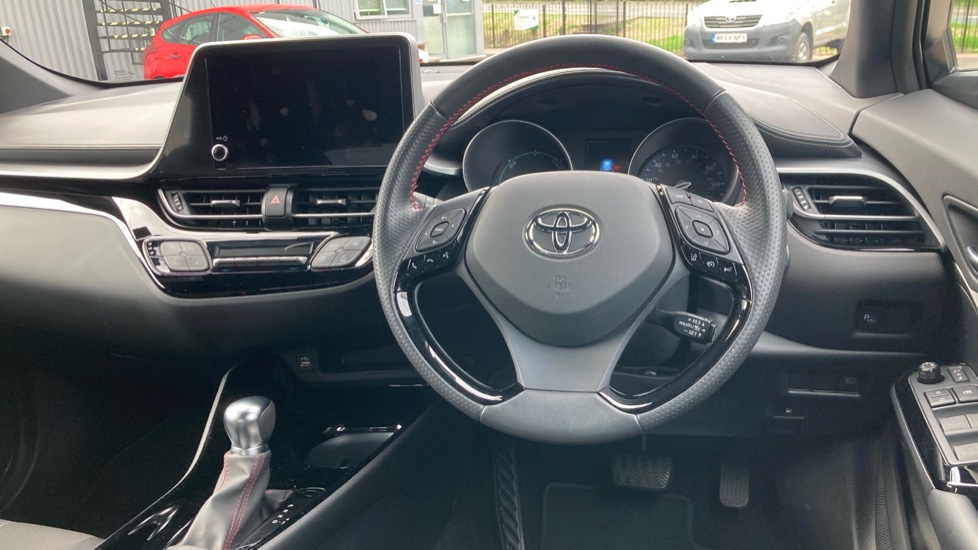 Toyota C-HR 2.0 Hybrid GR Sport 5dr CVT Hybrid Hatchback - Image 6