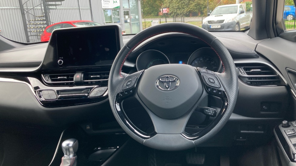 Toyota C-HR 2.0 Hybrid GR Sport 5dr CVT Hybrid Hatchback - Image 7