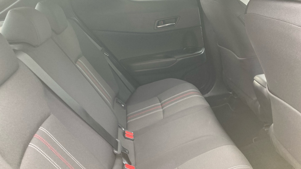 Toyota C-HR 2.0 Hybrid GR Sport 5dr CVT Hybrid Hatchback - Image 8