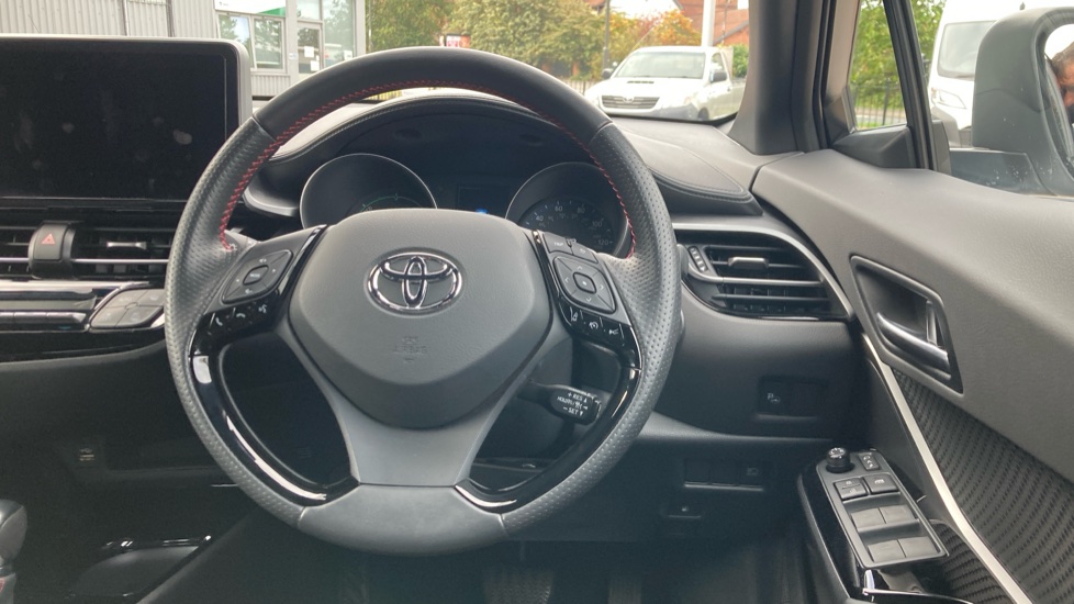 Toyota C-HR 2.0 Hybrid GR Sport 5dr CVT Hybrid Hatchback - Image 10