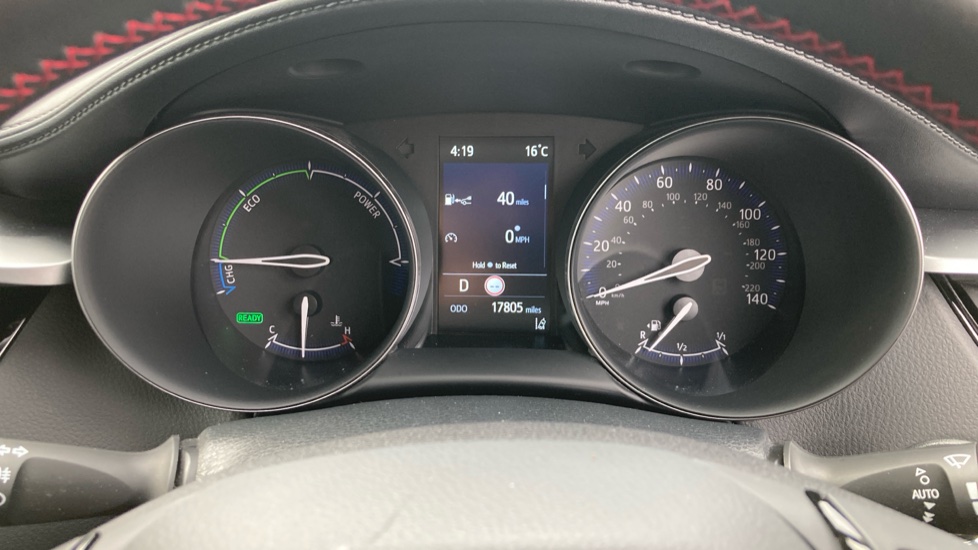 Toyota C-HR 2.0 Hybrid GR Sport 5dr CVT Hybrid Hatchback - Image 11