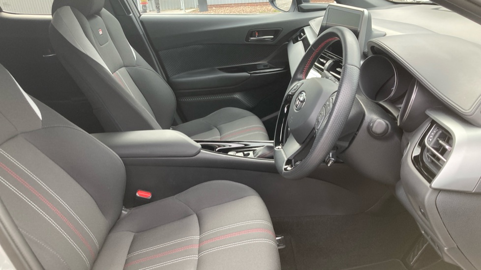 Toyota C-HR 2.0 Hybrid GR Sport 5dr CVT Hybrid Hatchback - Image 12